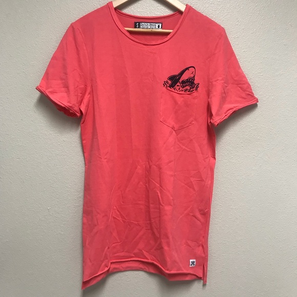 Dutch Bros Tops - Dutch Bros Pocket T-Shirt